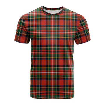 Lyle Tartan T-Shirt - Tartan Vibes Clothing