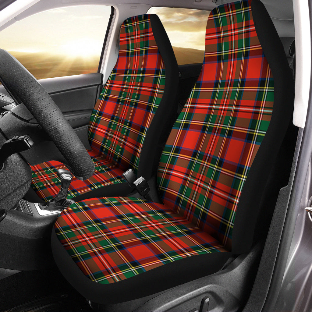 Lyle Tartan Car Seat Cover - Tartan Vibes Clothing