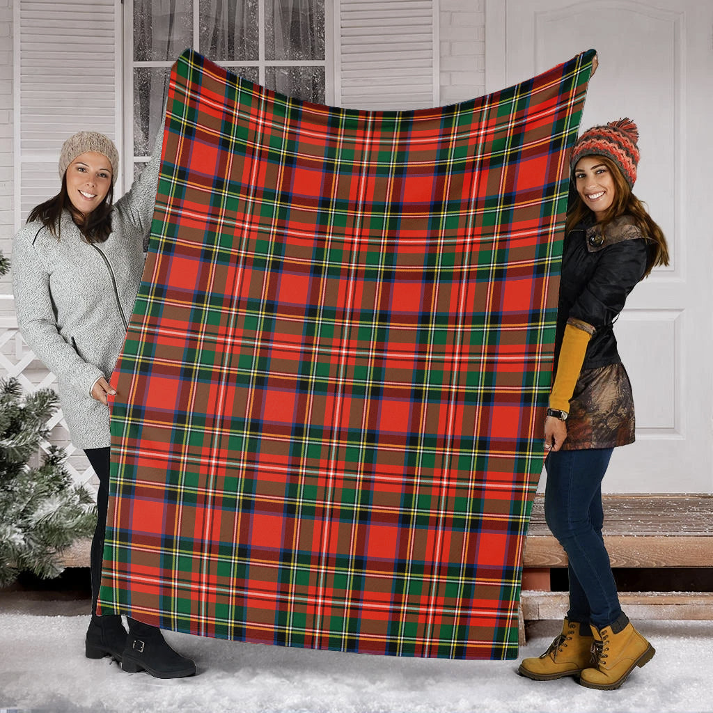 Lyle Tartan Blanket - Tartan Vibes Clothing
