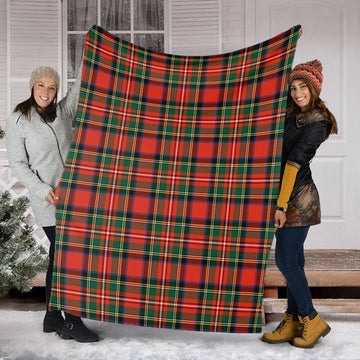 Lyle Tartan Blanket - Tartan Vibes Clothing