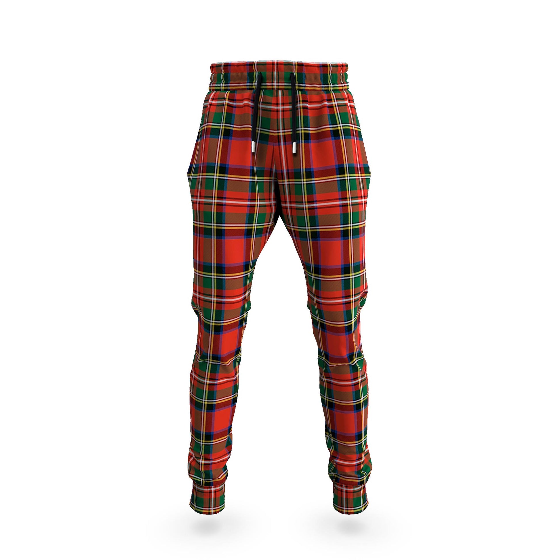 Lyle Tartan Joggers Pants 5XL - Tartan Vibes Clothing