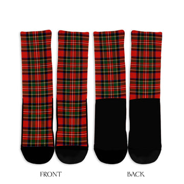 Lyle Tartan Crew Socks - Tartan Vibes Clothing