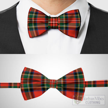 Lyle Tartan Bow Tie - Tartan Vibes Clothing