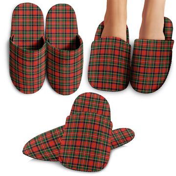 Lyle Tartan Home Slippers - Tartan Vibes Clothing
