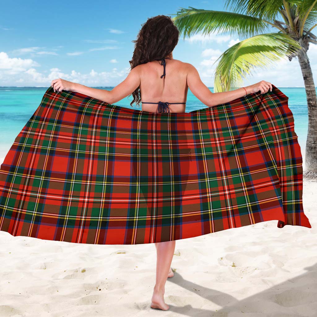 Lyle Tartan Sarong - Tartan Vibes Clothing