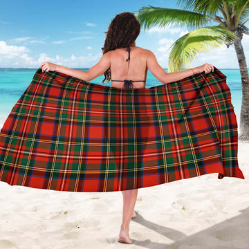 Lyle Tartan Sarong - Tartan Vibes Clothing