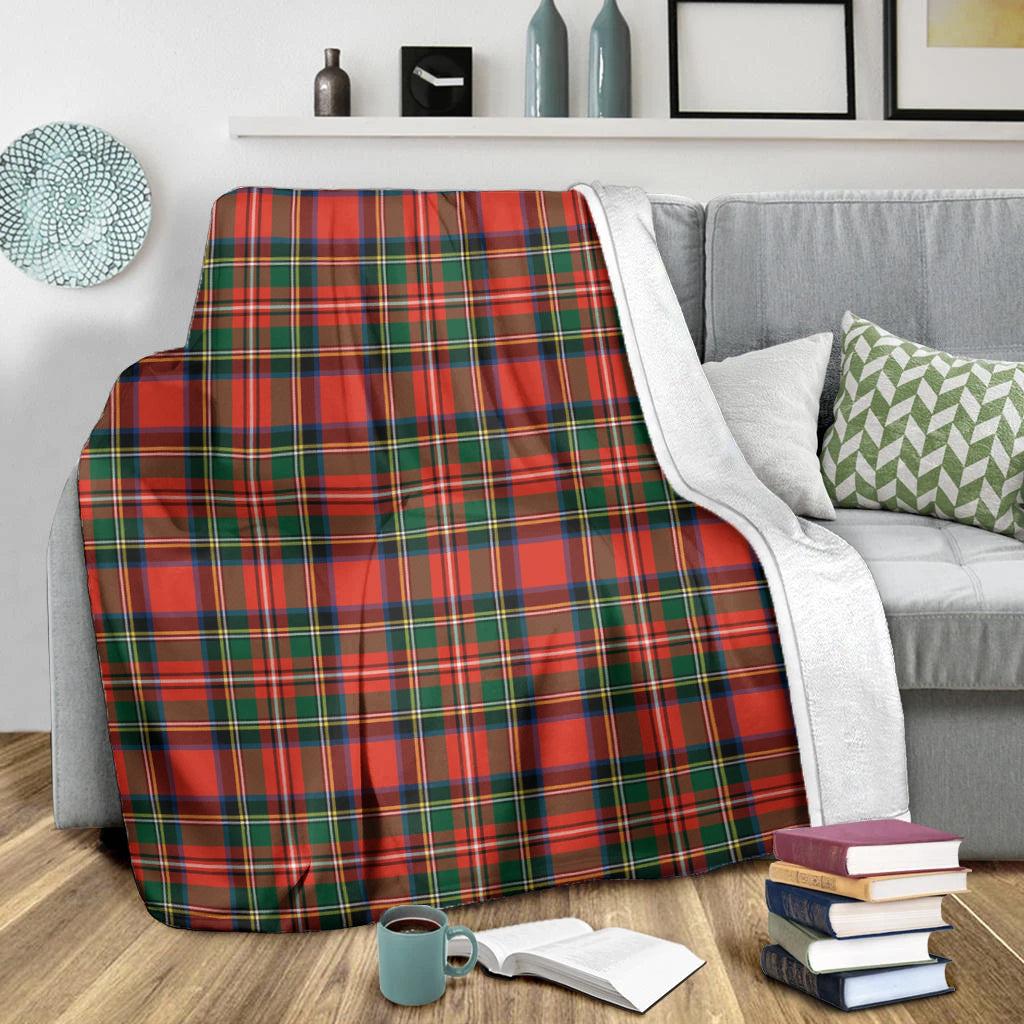 Lyle Tartan Blanket - Tartan Vibes Clothing