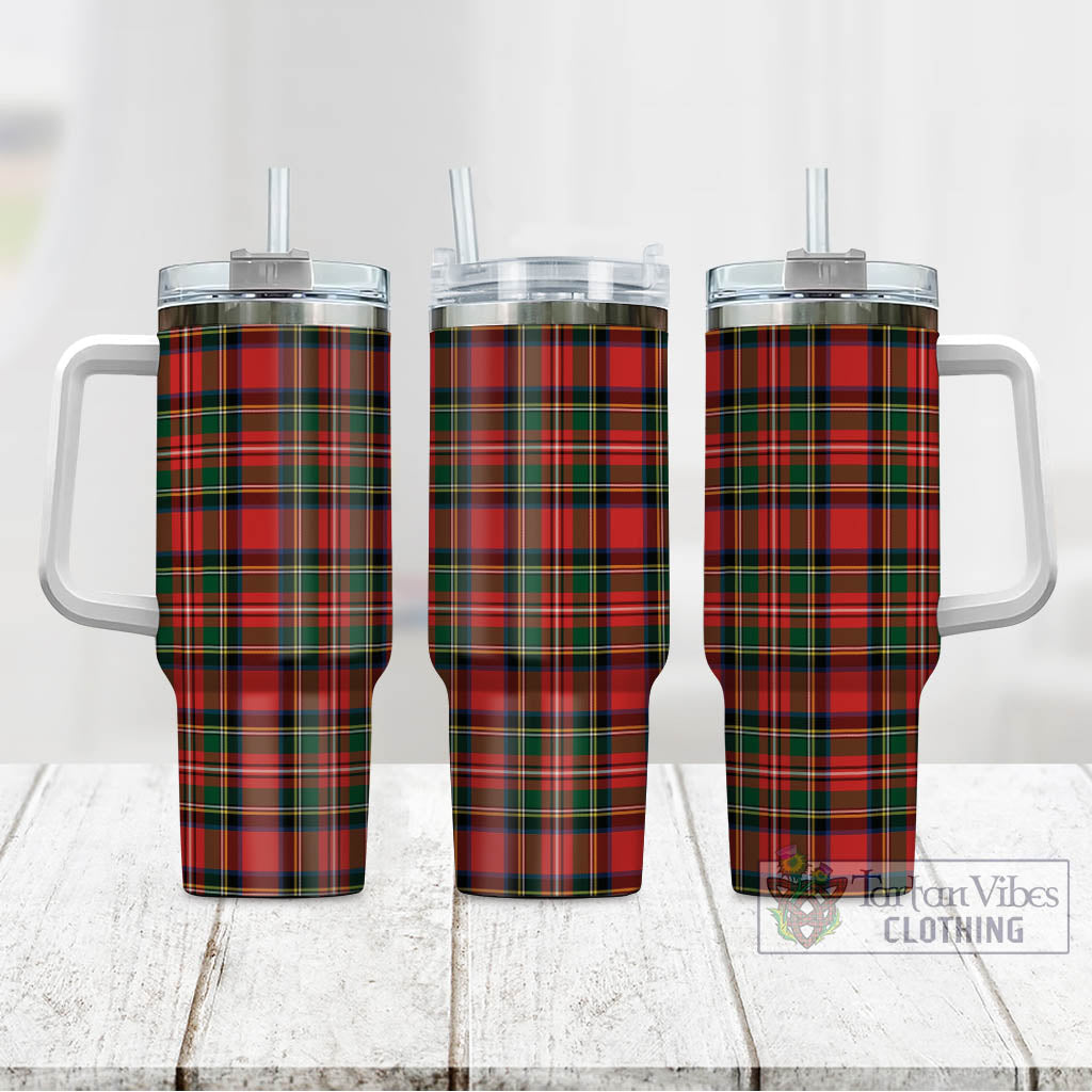 Lyle Tartan Tumbler with Handle - Tartan Vibes Clothing