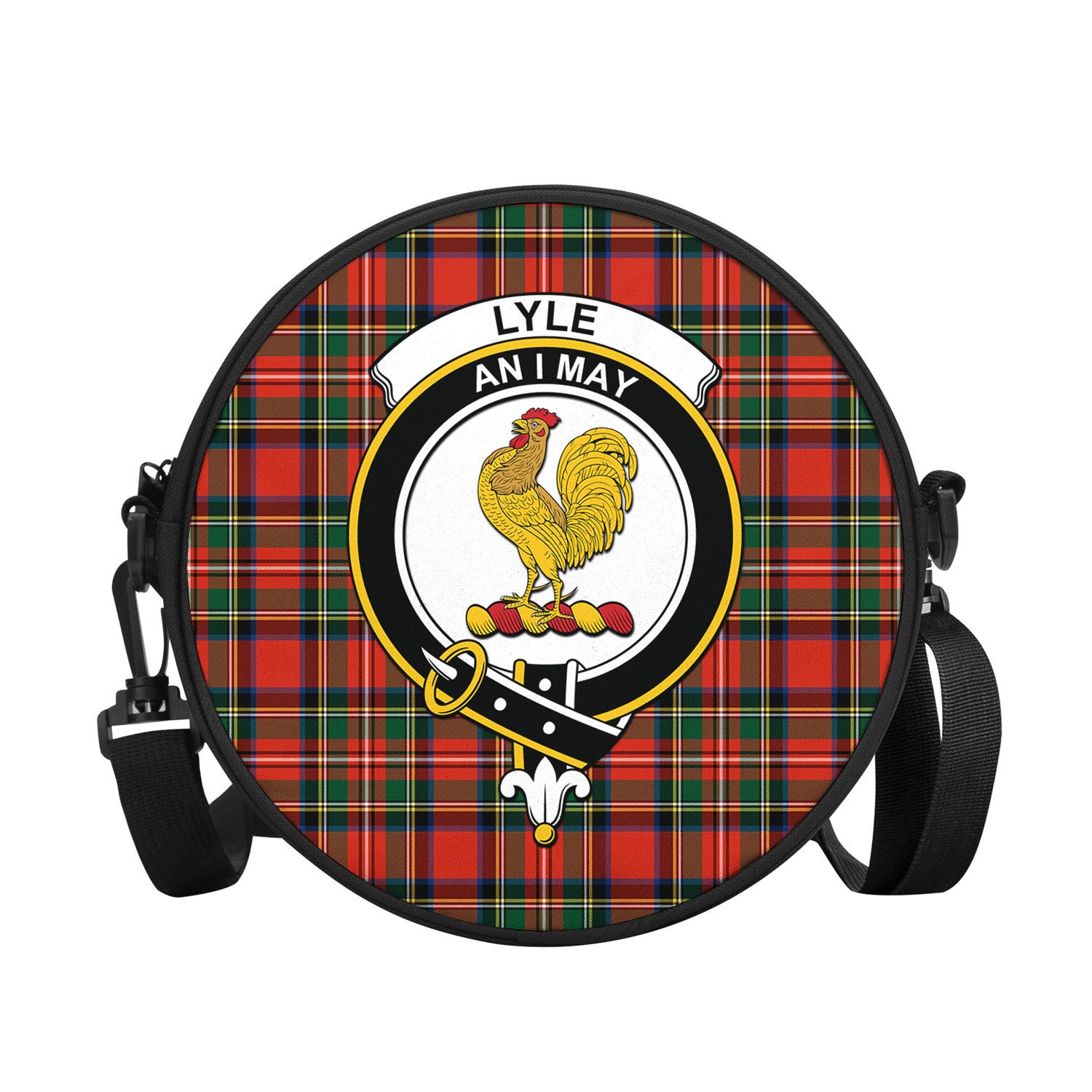 lyle-tartan-round-satchel-bags-with-family-crest