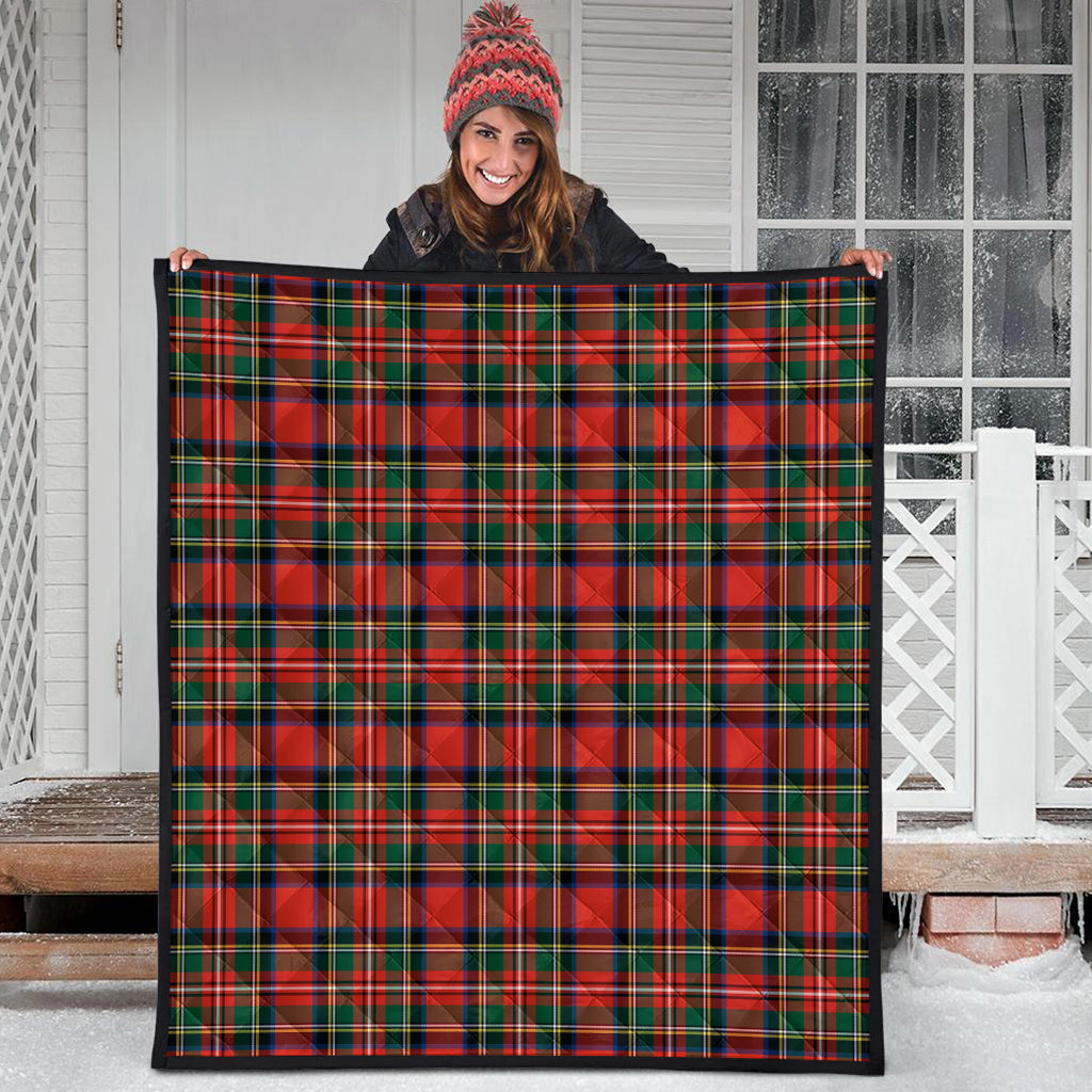 Lyle Tartan Quilt - Tartan Vibes Clothing