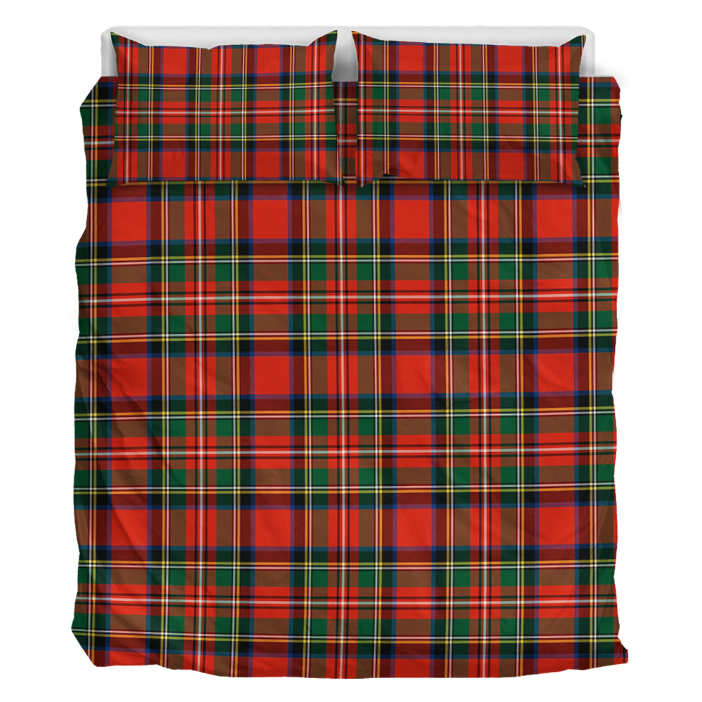 Lyle Tartan Bedding Set - Tartan Vibes Clothing