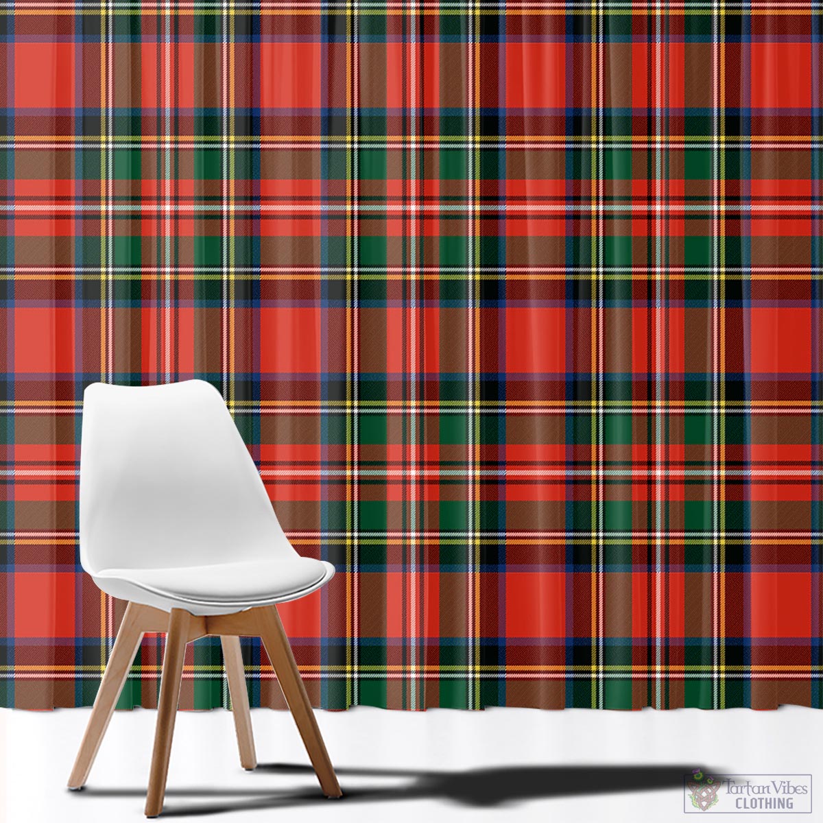 Lyle Tartan Window Curtain