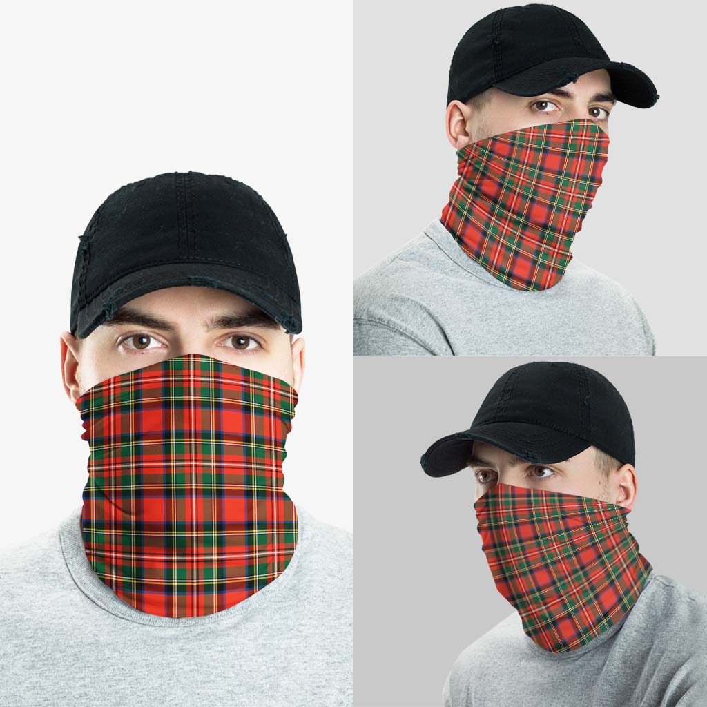 Lyle Tartan Neck Gaiters, Tartan Bandanas, Tartan Head Band - Tartan Vibes Clothing