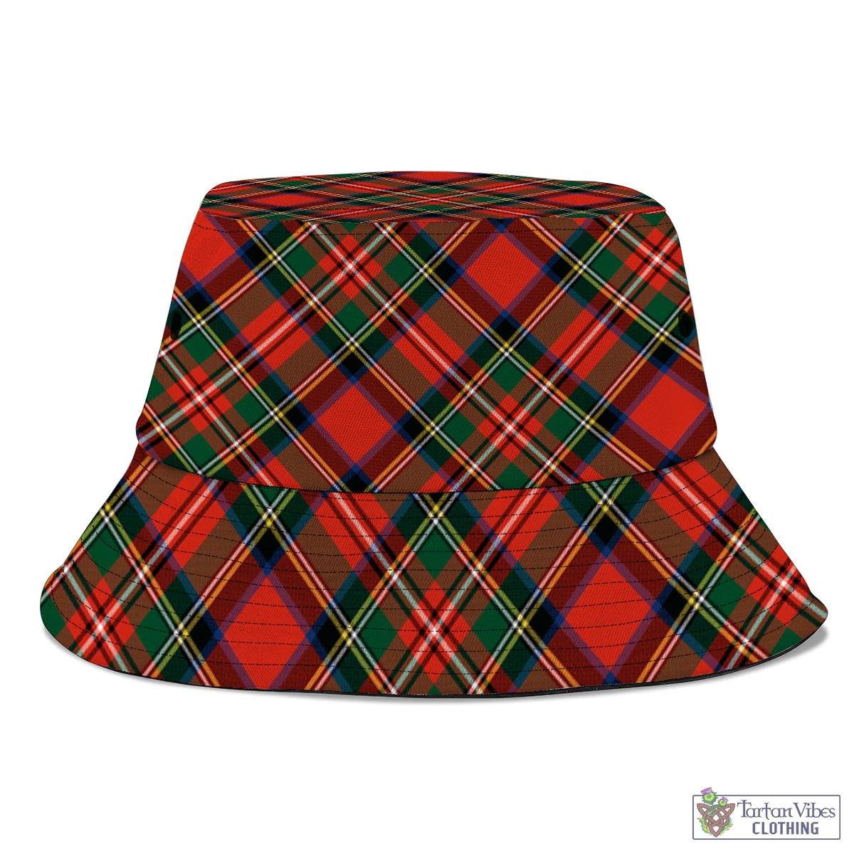 Lyle Tartan Bucket Hat - Tartan Vibes Clothing