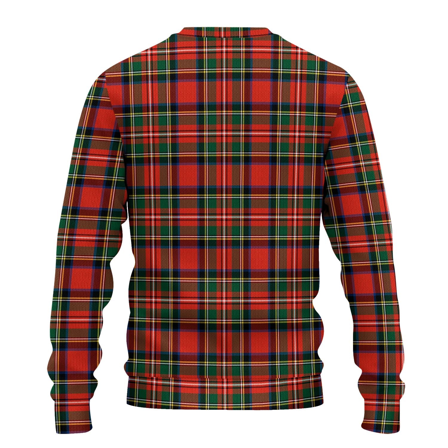 Lyle Tartan Ugly Sweater - Tartan Vibes Clothing