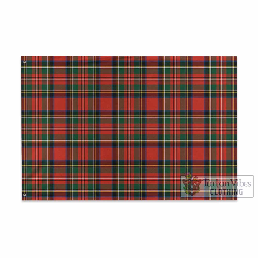 Tartan Vibes Clothing Lyle Tartan House Flag