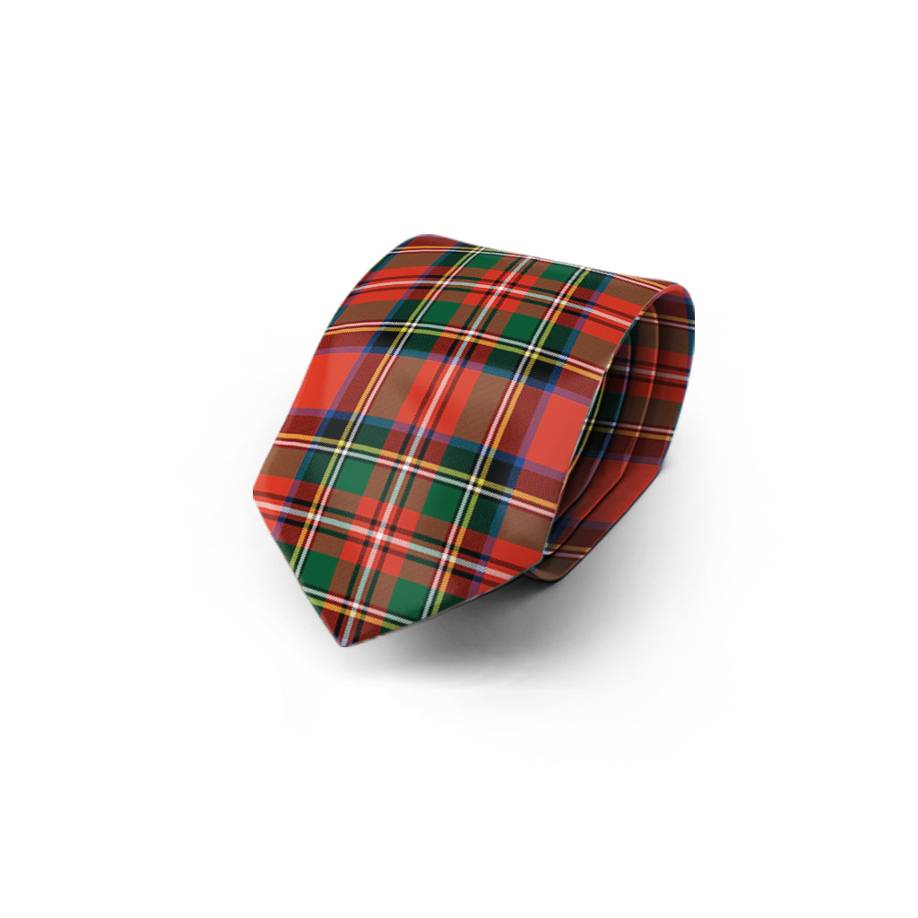 Lyle Tartan Classic Necktie - Tartan Vibes Clothing