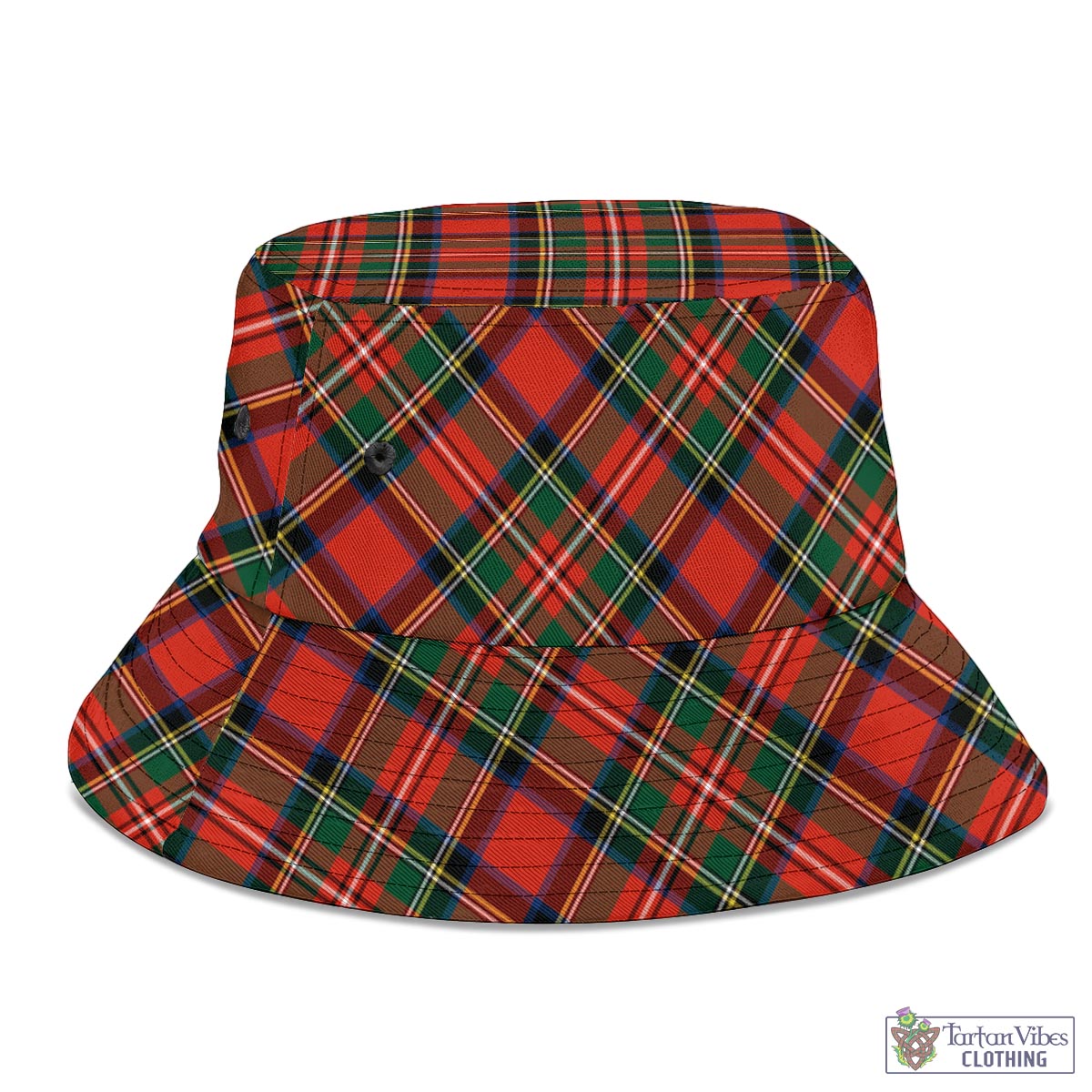 Lyle Tartan Bucket Hat - Tartan Vibes Clothing