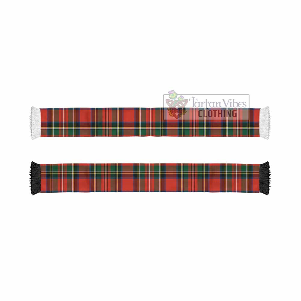 Tartan Vibes Clothing Lyle Tartan Ruffneck Scarf