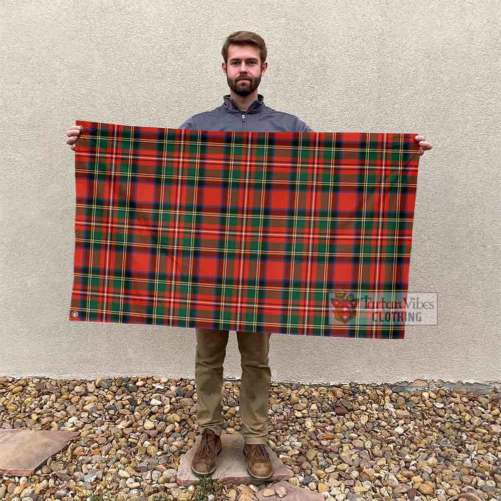 Tartan Vibes Clothing Lyle Tartan House Flag