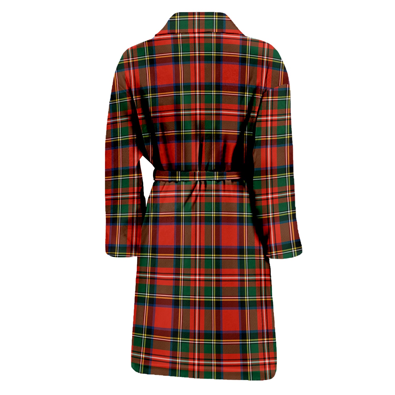 Lyle Tartan Bathrobe - Tartan Vibes Clothing