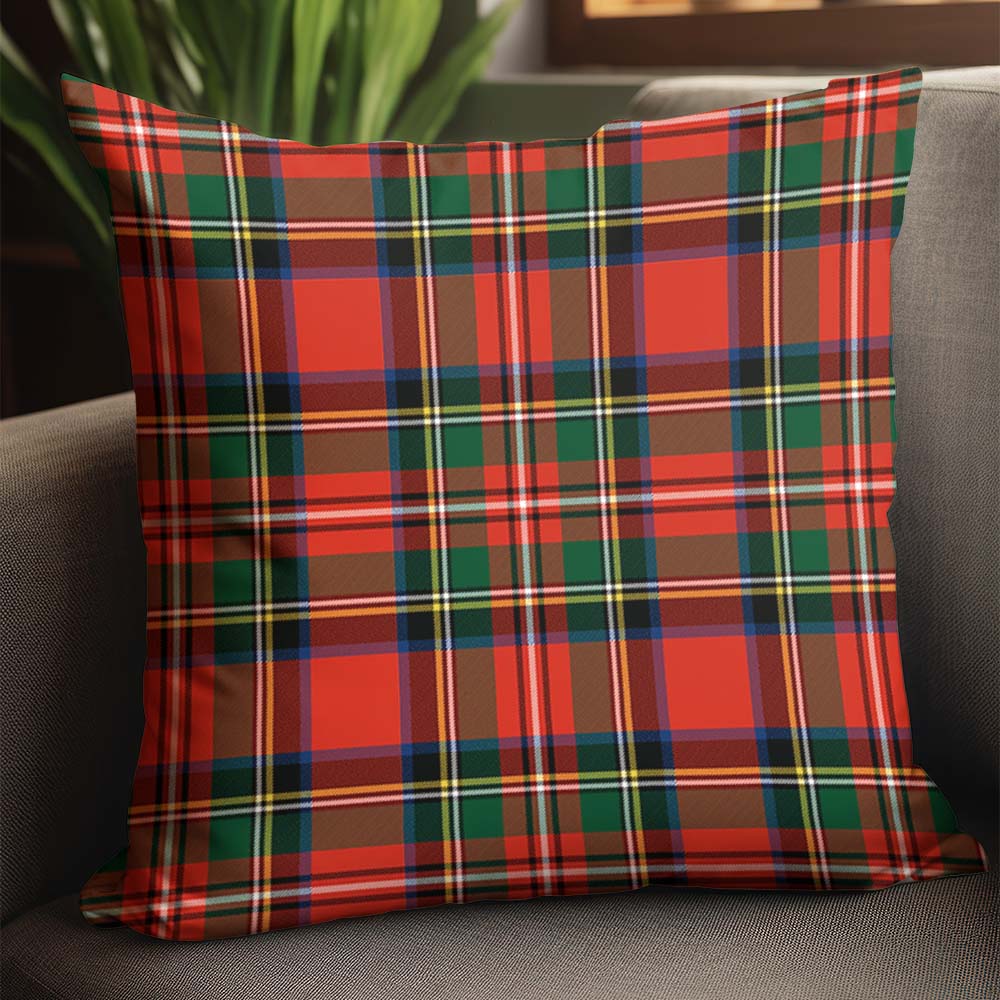 Lyle Tartan Pillow Cover - Tartan Vibes Clothing