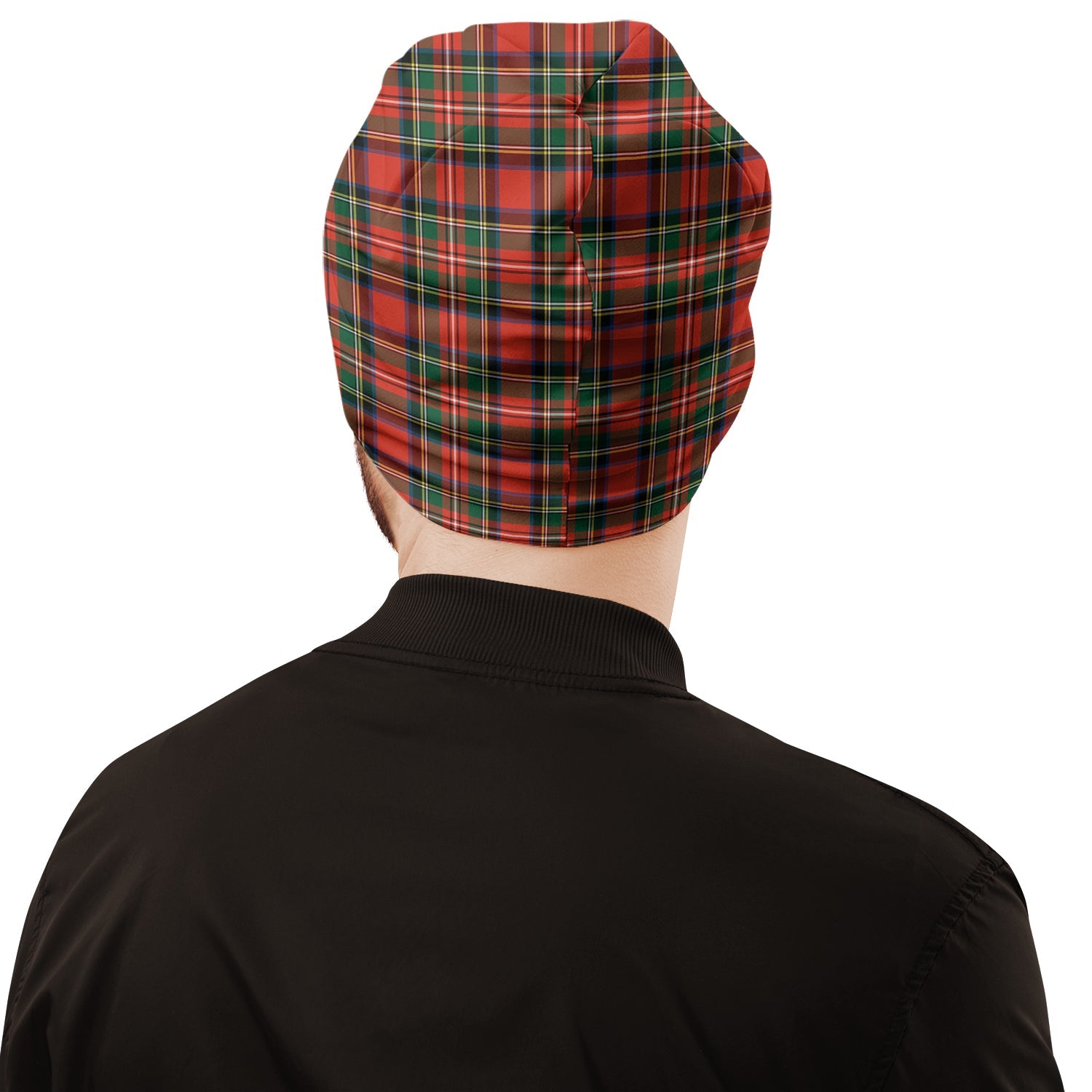 Lyle Tartan Beanies Hat - Tartan Vibes Clothing