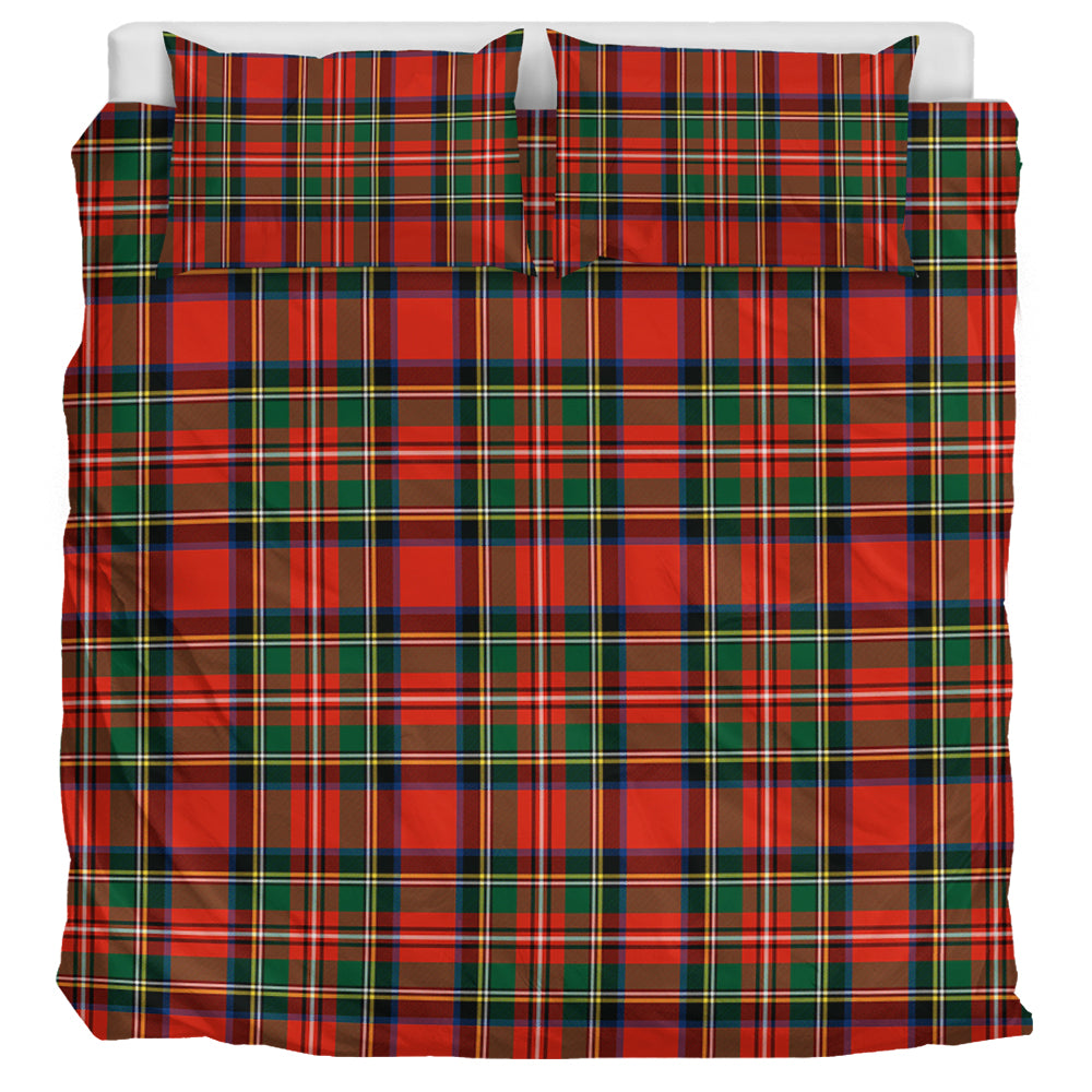 Lyle Tartan Bedding Set - Tartan Vibes Clothing