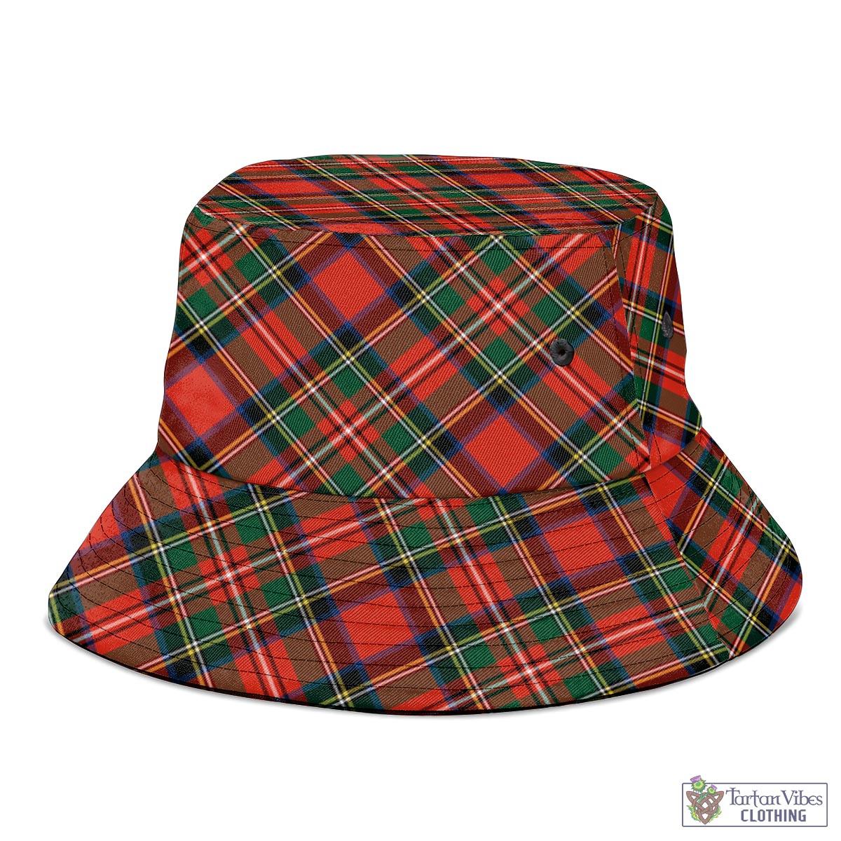Lyle Tartan Bucket Hat - Tartan Vibes Clothing