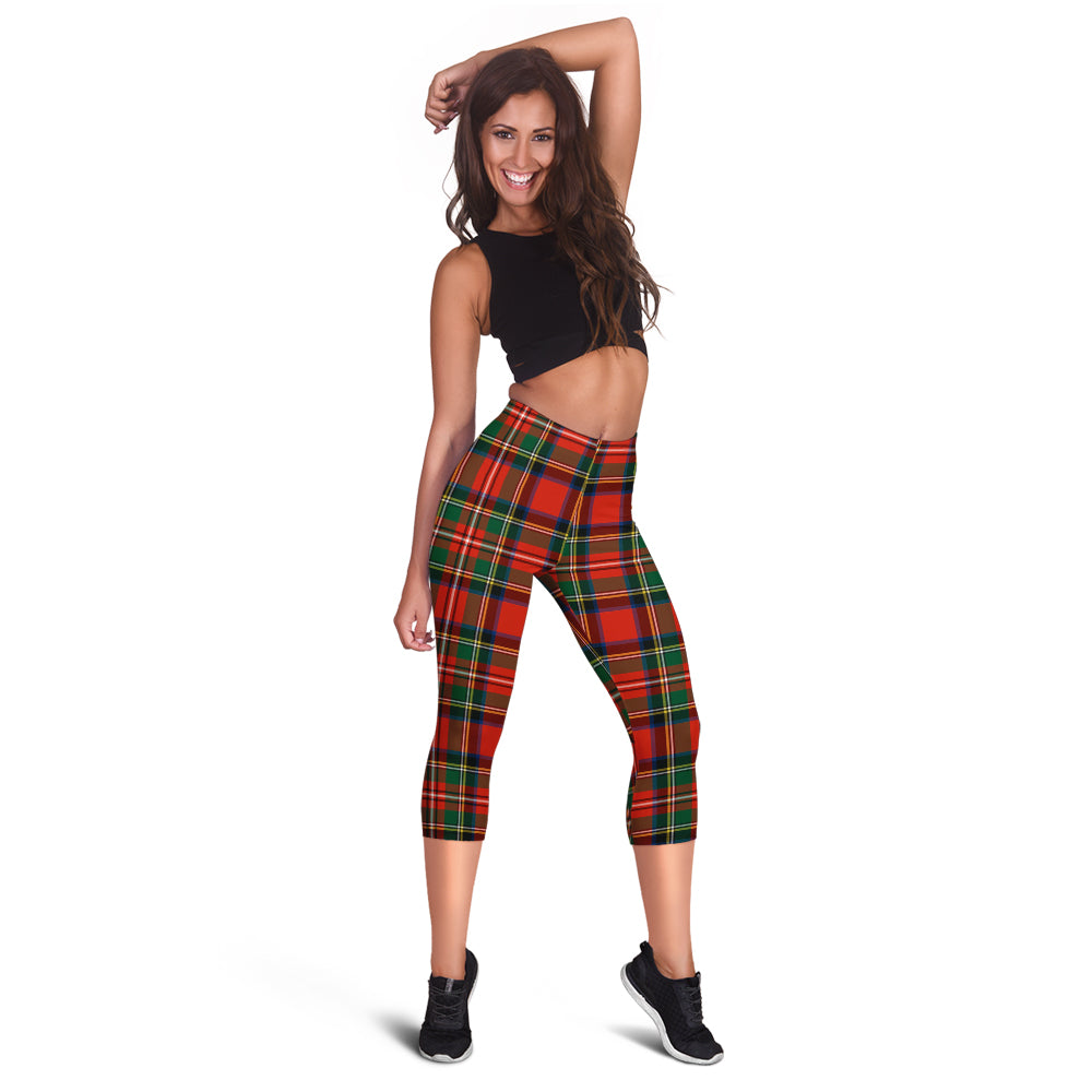 Lyle Tartan Womens Leggings - Tartan Vibes Clothing