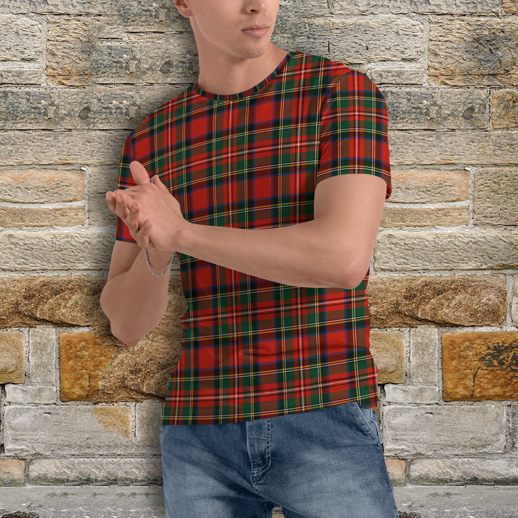 Lyle Tartan T-Shirt - Tartan Vibes Clothing