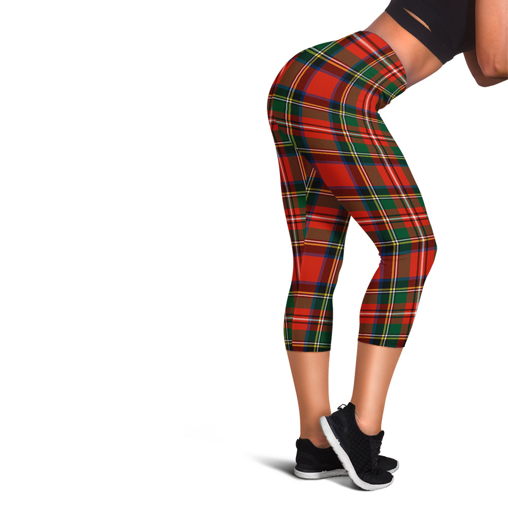 Lyle Tartan Womens Leggings - Tartan Vibes Clothing