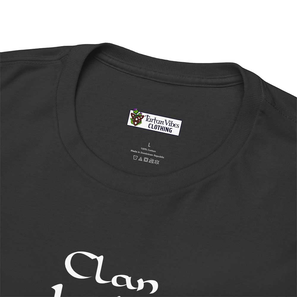 Lyle Clan Crest Highland Game T Shirt Strength With Purpose Style - Tartan Vibes Clothing