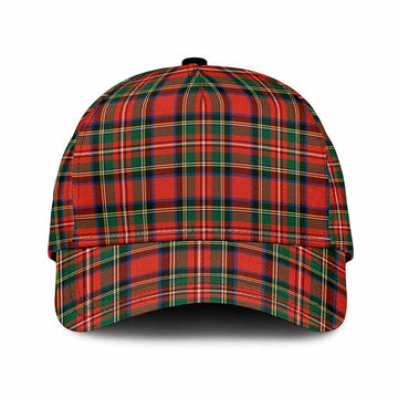 Lyle Tartan Classic Cap Classic Cap Universal Fit - Tartan Vibes Clothing
