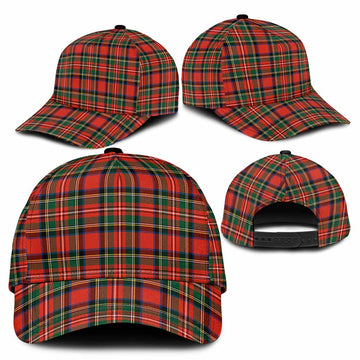 Lyle Tartan Classic Cap - Tartan Vibes Clothing