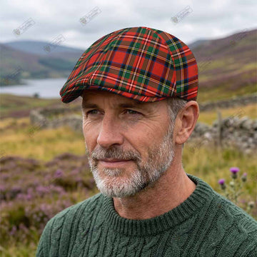 Lyle Tartan Ivy Cap
