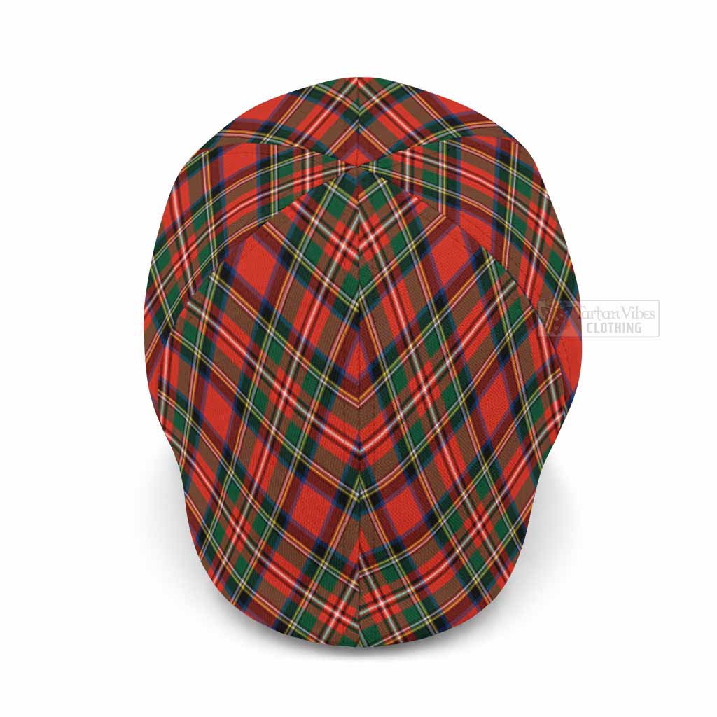 Lyle Tartan Ivy Cap