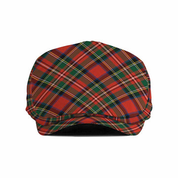 Lyle Tartan Flat Cap, Jeff Cap Cross Style