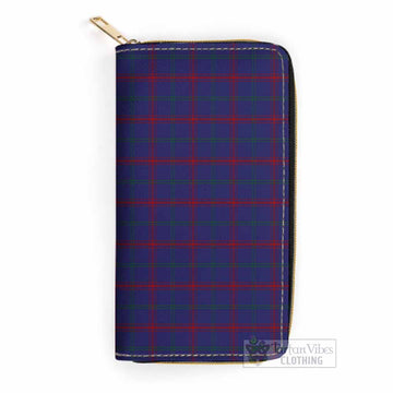 Tartan Vibes Clothing Lynch Tartan Women's Leather Wallet
