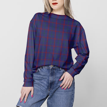 Lynch Tartan Sweatshirt Unisex - Tartan Vibes Clothing