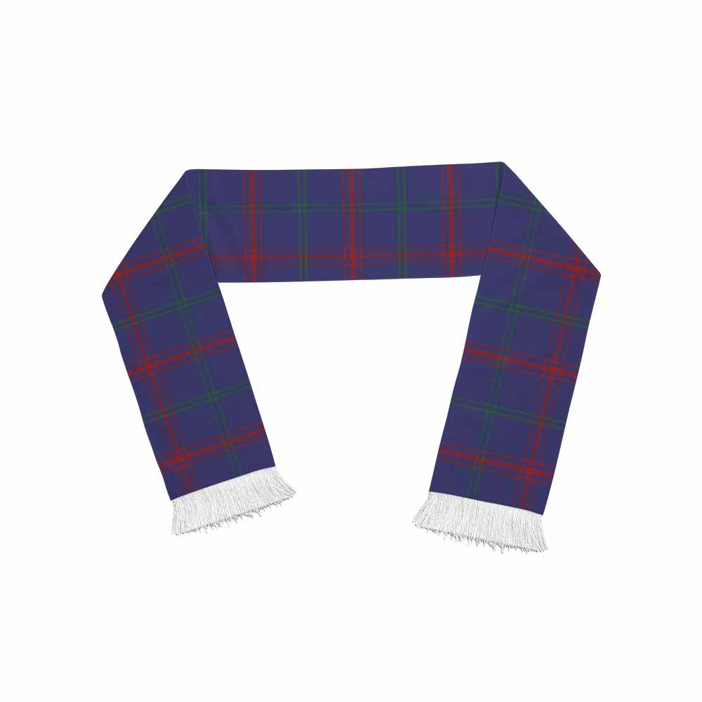 Tartan Vibes Clothing Lynch Tartan Ruffneck Scarf