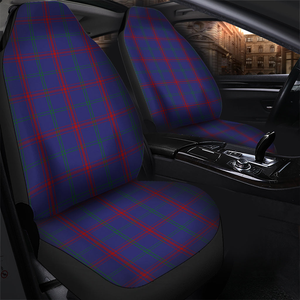Lynch Tartan Car Seat Cover One Size - Tartan Vibes Clothing