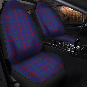 Lynch Tartan Car Seat Cover