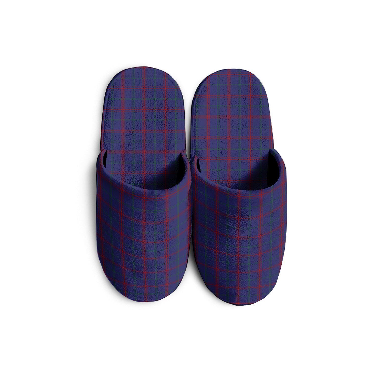 Lynch Tartan Home Slippers KIDS - Tartan Vibes Clothing