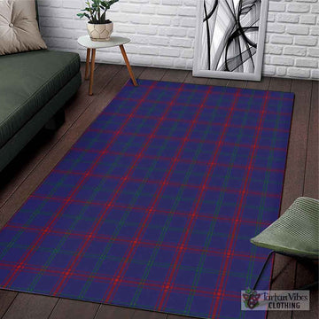 Tartan Vibes Clothing Lynch Tartan Area Rug