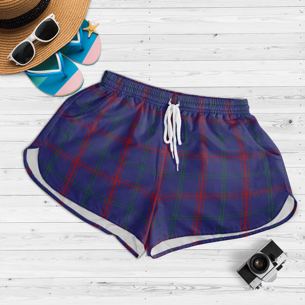 Lynch Tartan Womens Shorts 4XL - Tartan Vibes Clothing