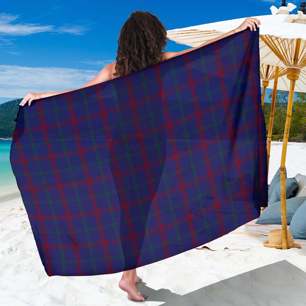 Lynch Tartan Sarong One Size 44*66 inches - Tartan Vibes Clothing