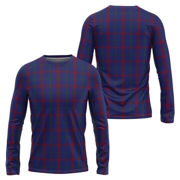 lynch-tartan-long-sleeve-t-shirt