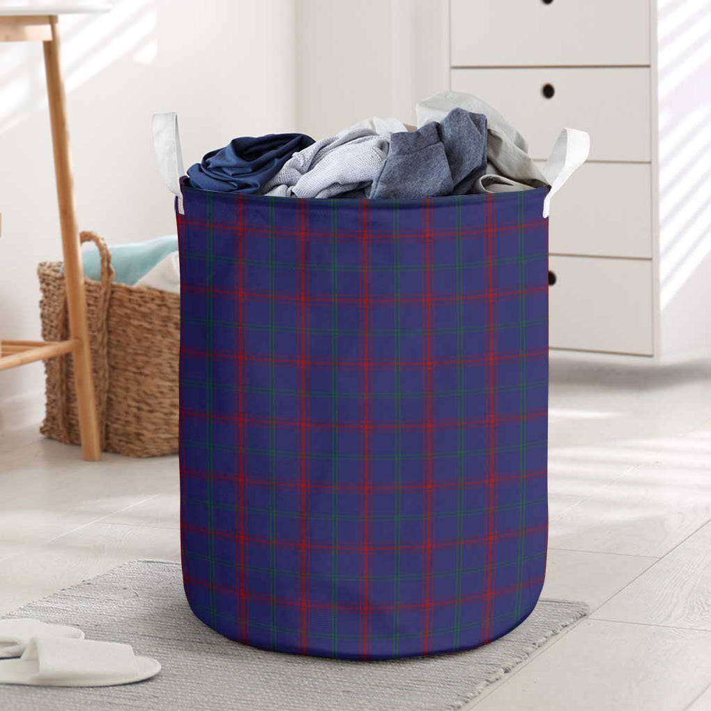 Lynch Tartan Laundry Basket One Size - Tartan Vibes Clothing
