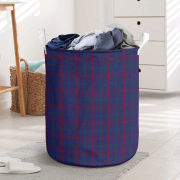 Lynch Tartan Laundry Basket One Size - Tartan Vibes Clothing